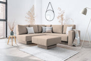 Sofa Bezug - Modulares Sofa Jessica - Livom