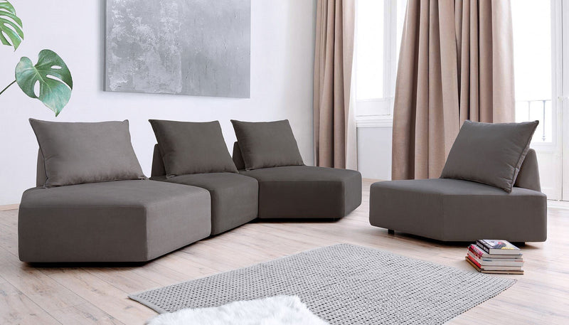 Fabric cover - Modular sofa Katrina