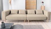 Modulares Sofa Lilly mit Schlaffunktion - Livom