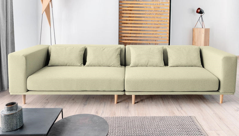 Modulares Sofa Lilly mit Schlaffunktion - Livom