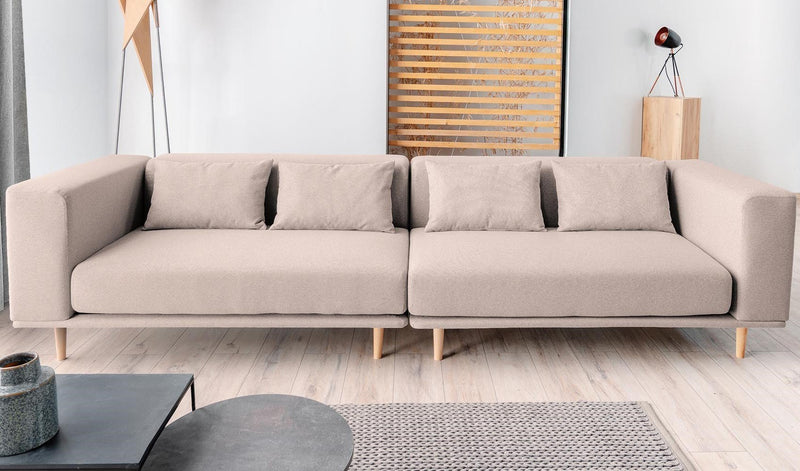 Modulares Sofa Lilly mit Schlaffunktion - Livom
