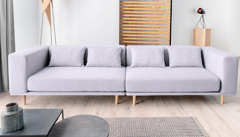 Modulares Sofa Lilly mit Schlaffunktion - Livom