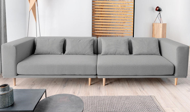 Modulares Sofa Lilly mit Schlaffunktion - Livom