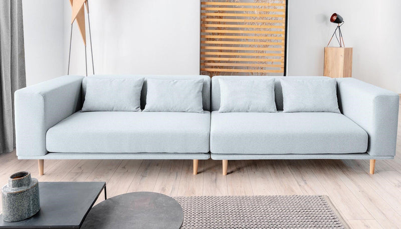 Modulares Sofa Lilly mit Schlaffunktion - Livom