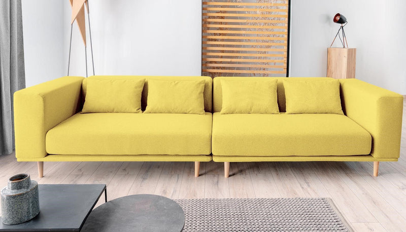 Modulares Sofa Lilly mit Schlaffunktion - Livom