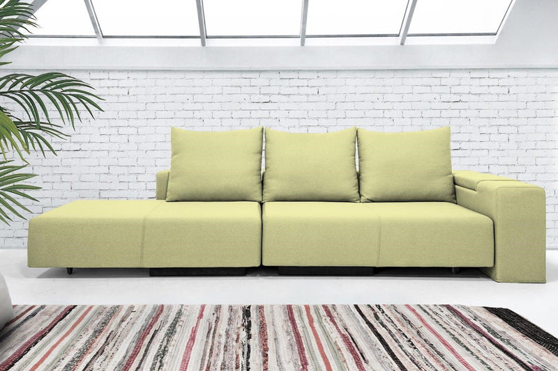 Outlet - Marie modular sofa with sleep function